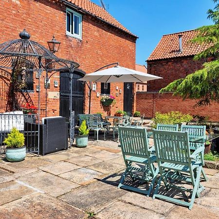 Finest Retreats - The Hayloft At Greystones Apartman Swinderby Kültér fotó