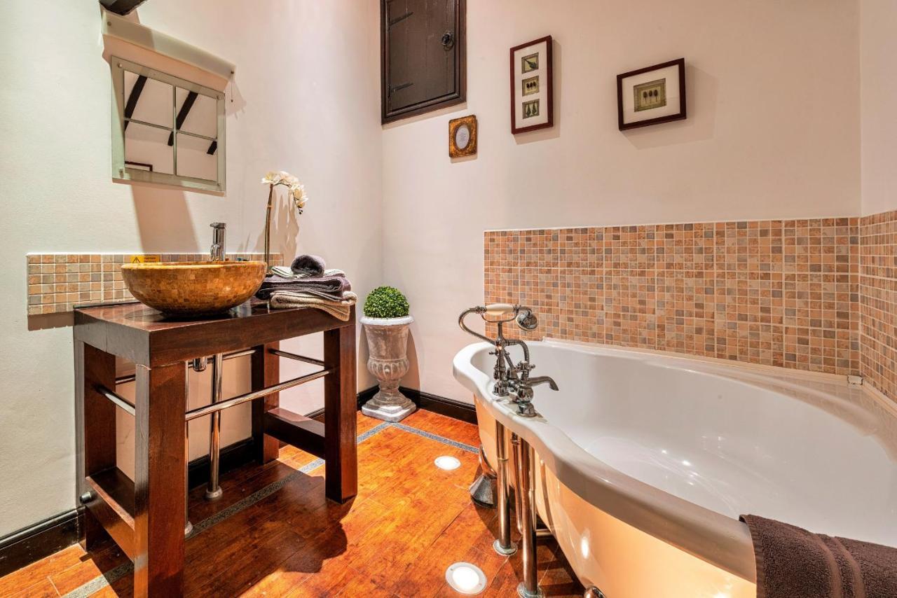 Finest Retreats - The Hayloft At Greystones Apartman Swinderby Kültér fotó