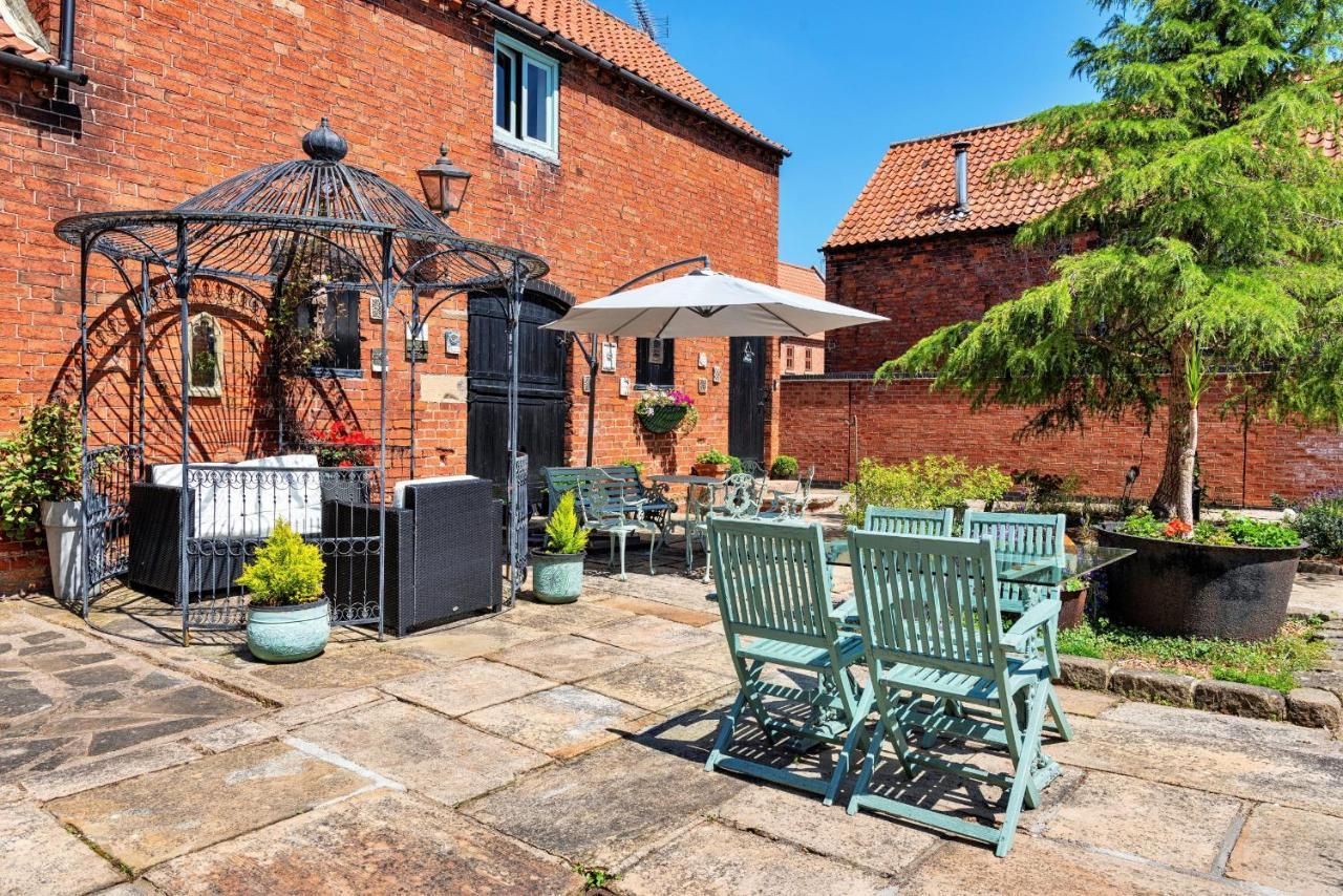Finest Retreats - The Hayloft At Greystones Apartman Swinderby Kültér fotó