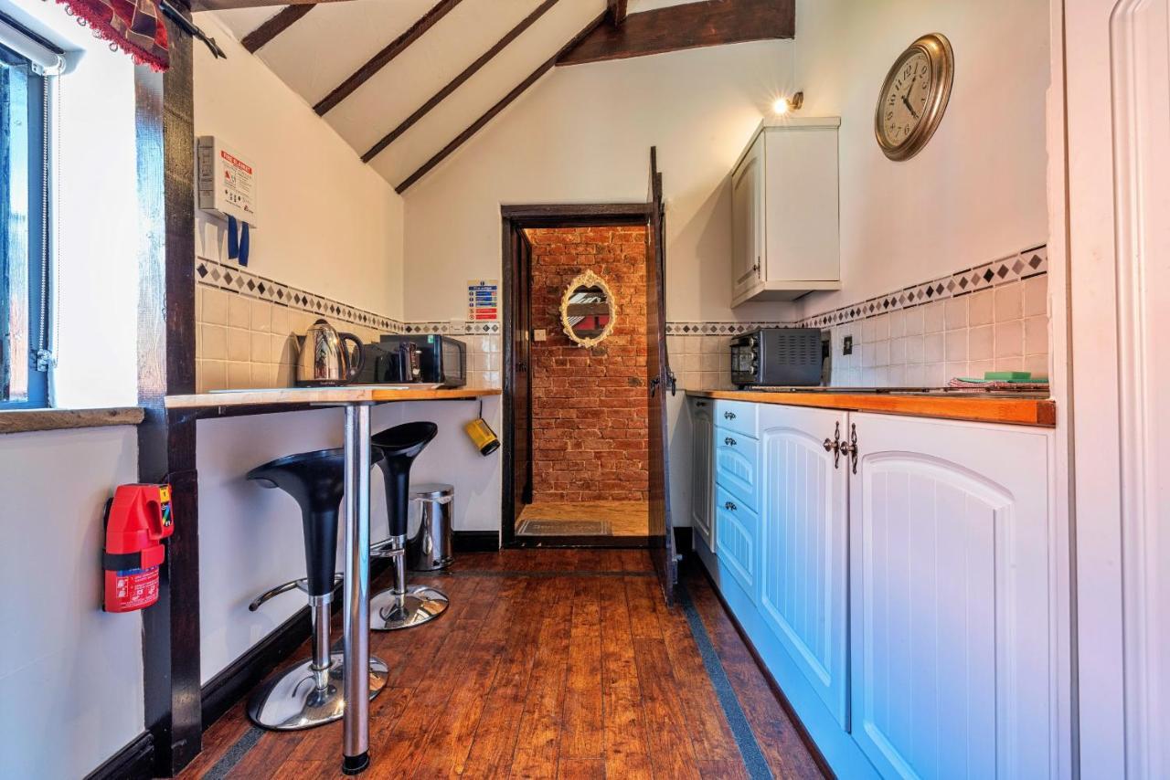 Finest Retreats - The Hayloft At Greystones Apartman Swinderby Kültér fotó