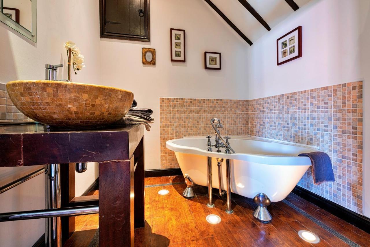 Finest Retreats - The Hayloft At Greystones Apartman Swinderby Kültér fotó