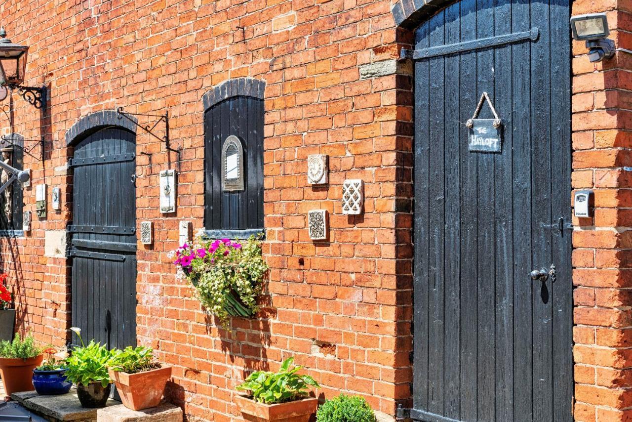 Finest Retreats - The Hayloft At Greystones Apartman Swinderby Kültér fotó